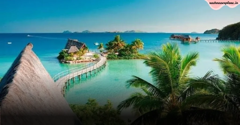 फिजी की जन्नत