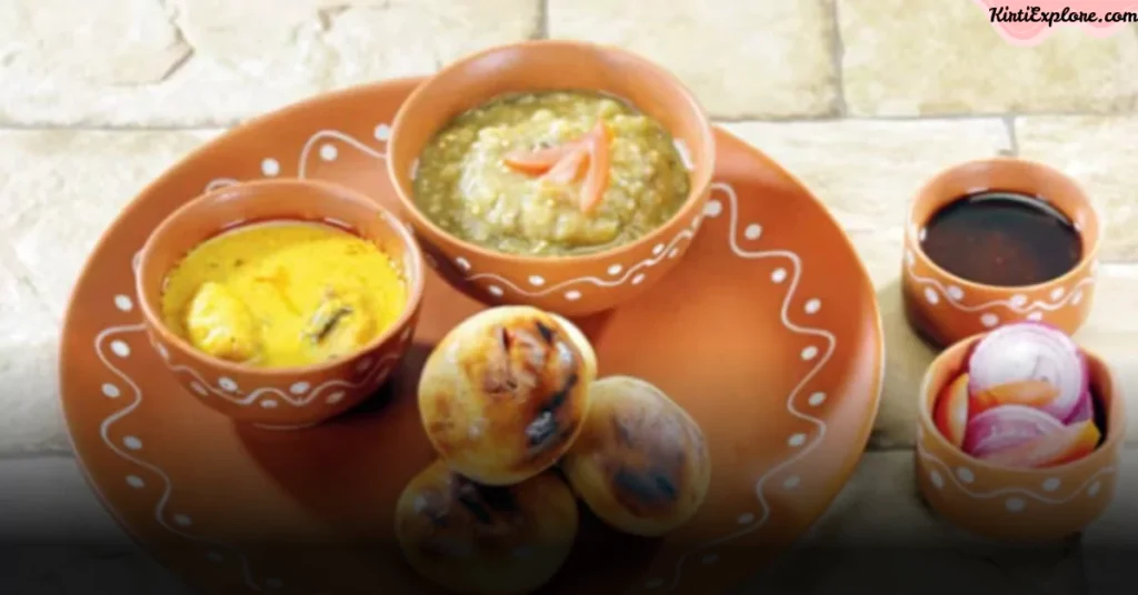 बिहारी स्टाइल लिट्टी चोखा: घर पर बनाएं और मेहमानों को करें हैरान! 1 लिट्टी चोखा