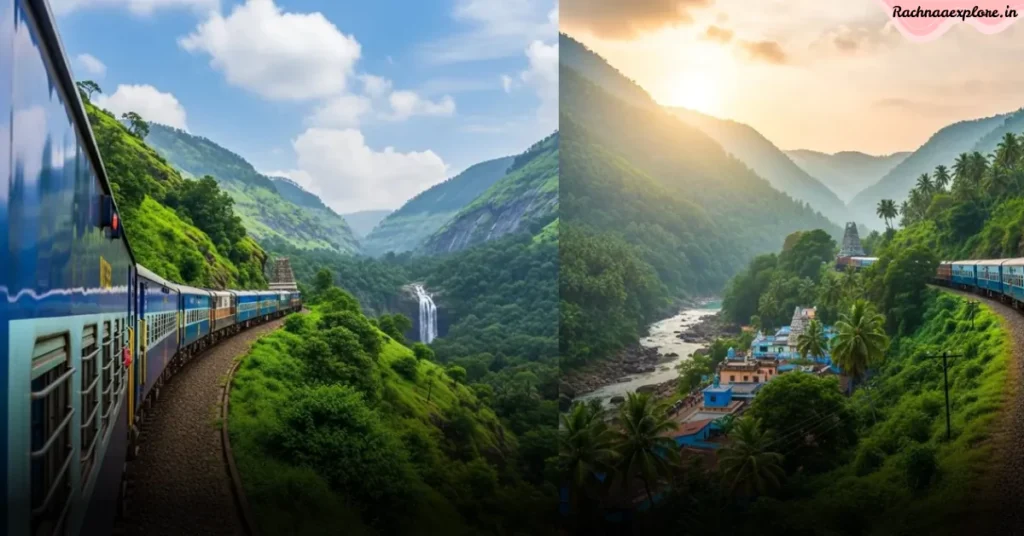 रेलवे रूट