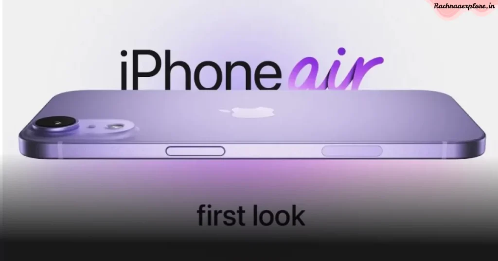 iPhone Air