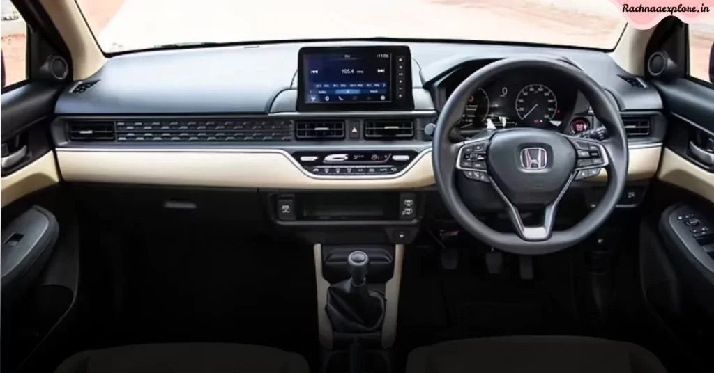 होंडा अमेज