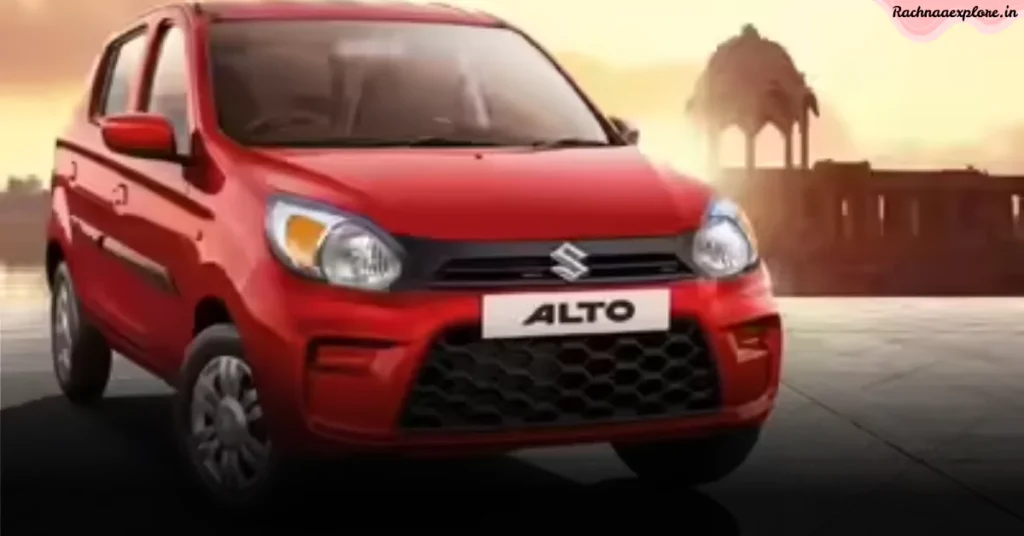 मारुति ऑल्टो अब और भी 'अल्टा' सस्ती! ₹40,000 कमाने वाला भी बन सकता है कार का मालिक, EMI पर हजारों का बोनस! 1 मारुति ऑल्टो